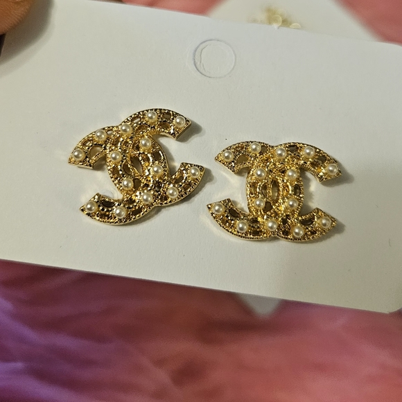 1pc Lux Fashion Earrings 925 sterling silver - Picture 5 of 5